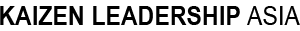 Kaizen Leadership Asia Logo